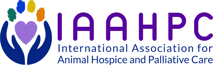 IAAHPC-Logo-1 International Association for Animal Hospice and Palliative Care logo