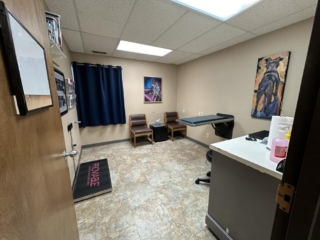 Exam Room 4 - Comfort Room